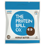 The Protein Ball Co. Peanut Butter Protein Balls, 20 x 45g