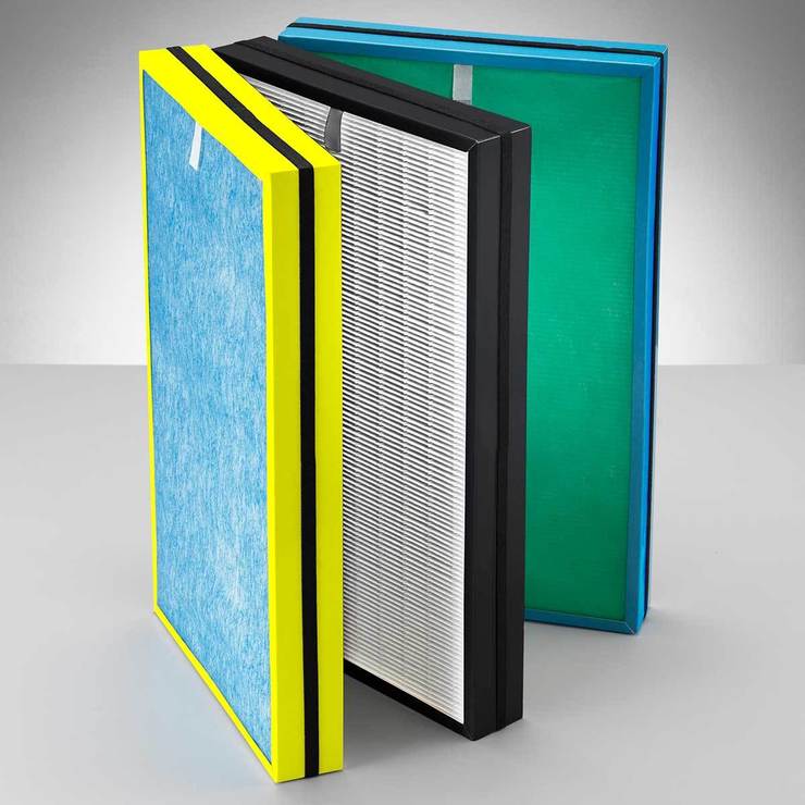 Boneco A501 Replacement Allergy Filter for P500 Air Purifier Costco UK