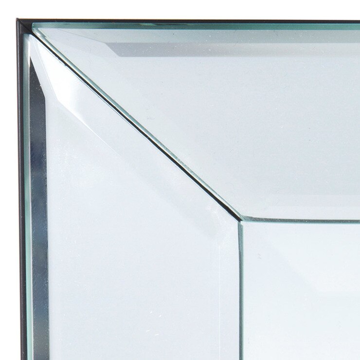 Gallery Luna Rectangular Mirror, 92cm x 61cm Costco UK