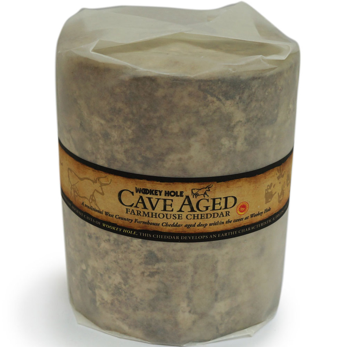 Cave Aged Cheddar 1.8kg Truckle Cheese