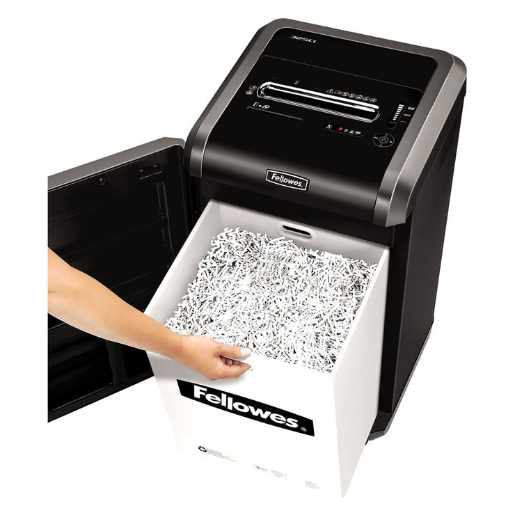 Fellowes Powershred 325Ci Shredder, 83L, CrossCut Costco UK