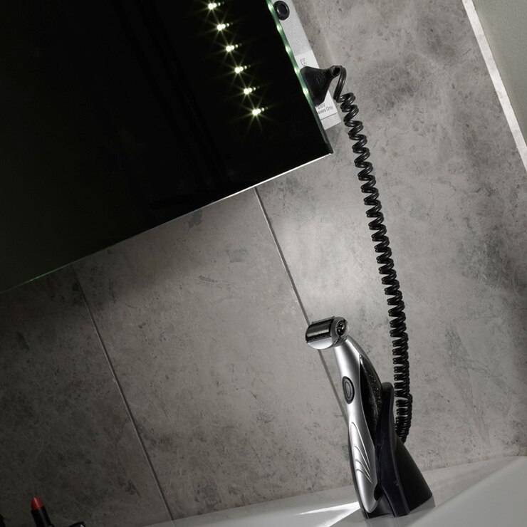 Tavistock LED Bathroom Mirror 800 x 600 x 50mm Model SLE450 Costco UK