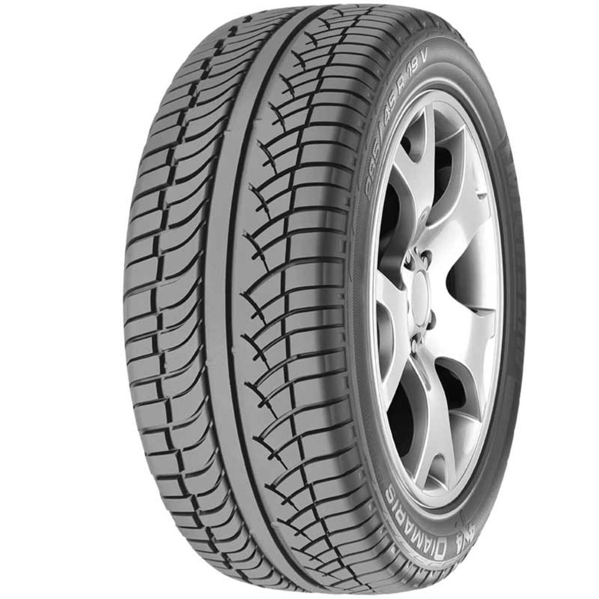 Michelin 235/65 R17 108 (V) DIAMARIS XL N0 Porsche