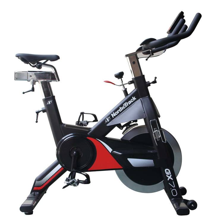 Nordic Track GX 7.0 Studio Exercise Bike Costco UK