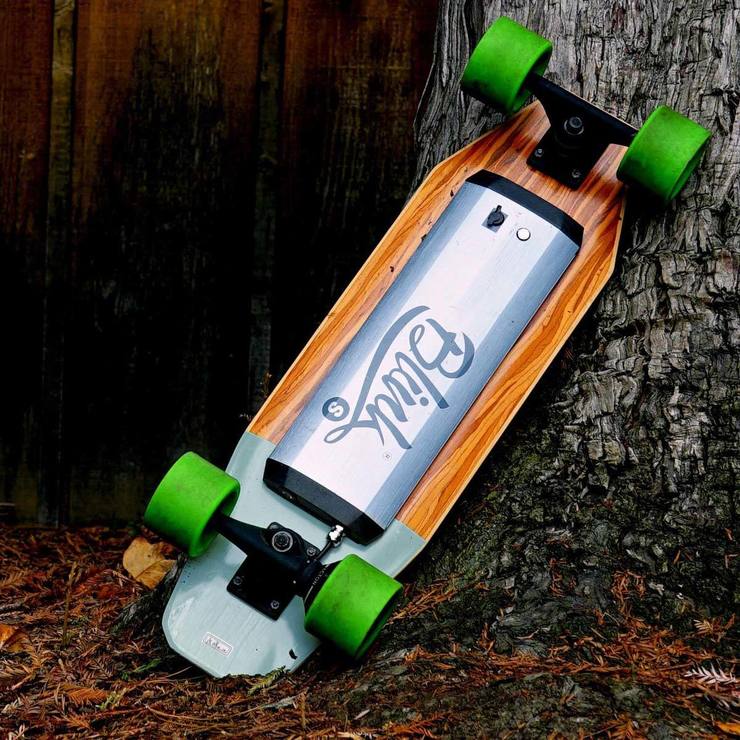 Skateboard Électrique