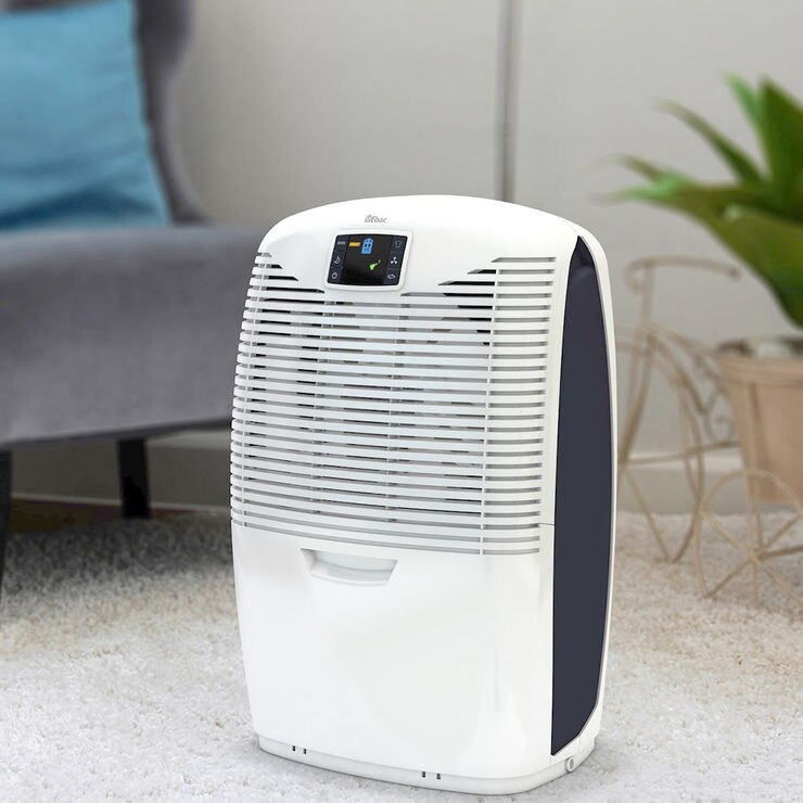 Ebac 21L Dehumidifier 3850e, 225m² Costco UK