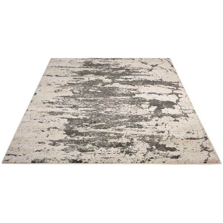 Twilight Rug in Ivory Grey, 175 x 114cm Costco UK