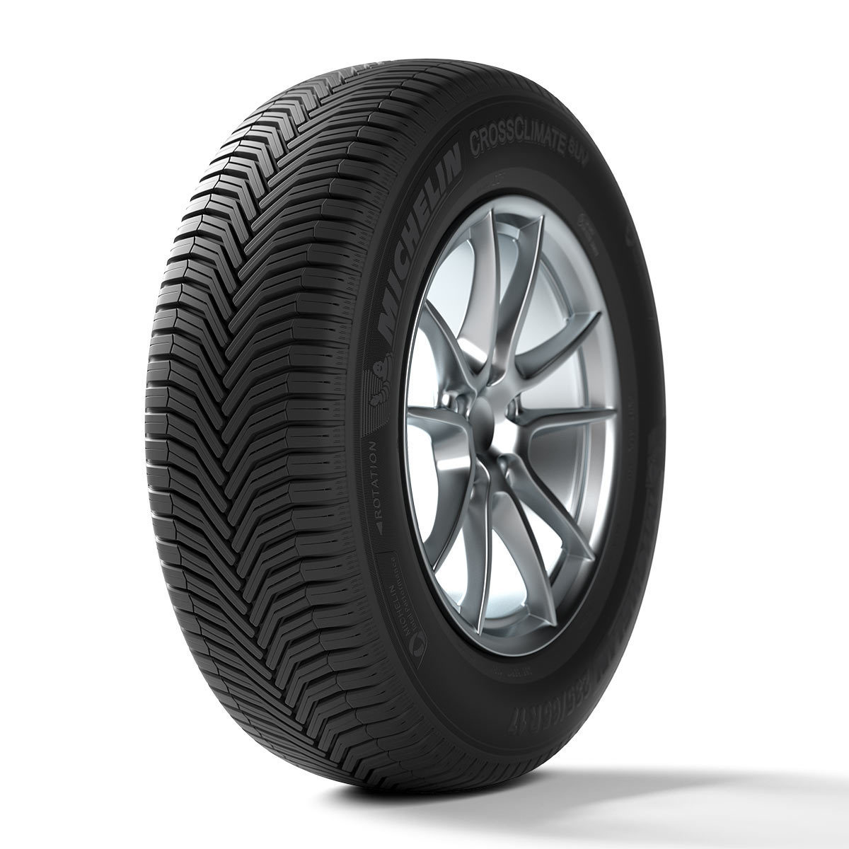 Michelin 235/60 R18 (103) V CROSSCLIMATE SUV AO