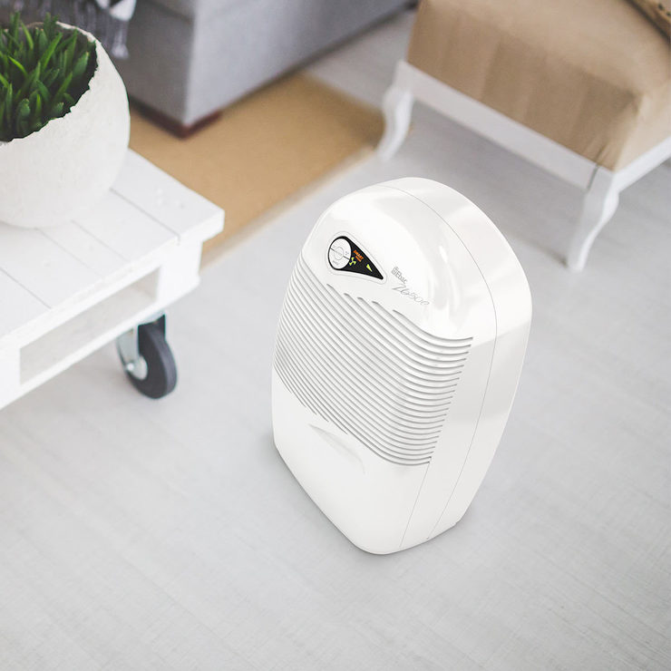 Ebac 18L Dehumidifier 2650e, 180m² Costco UK