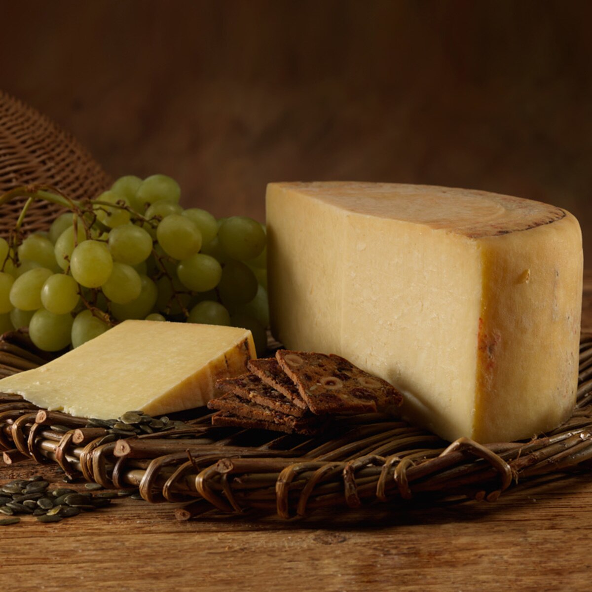 Kirkham's Lancashire Cheese, 2.5kg (Serves 2025 people) Costco UK