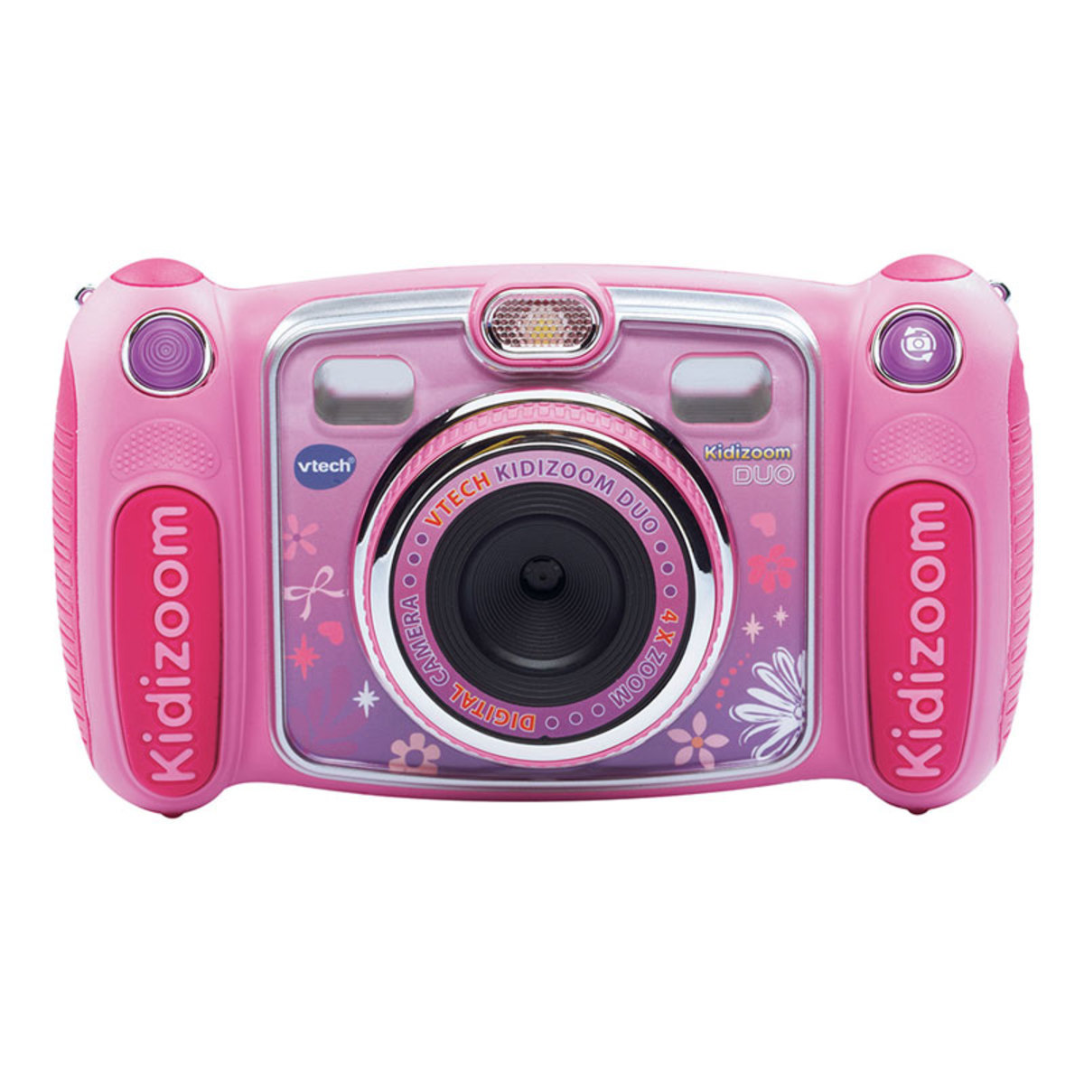 Vtech Kidizoom Duo Camera in Pink (3+ Years)