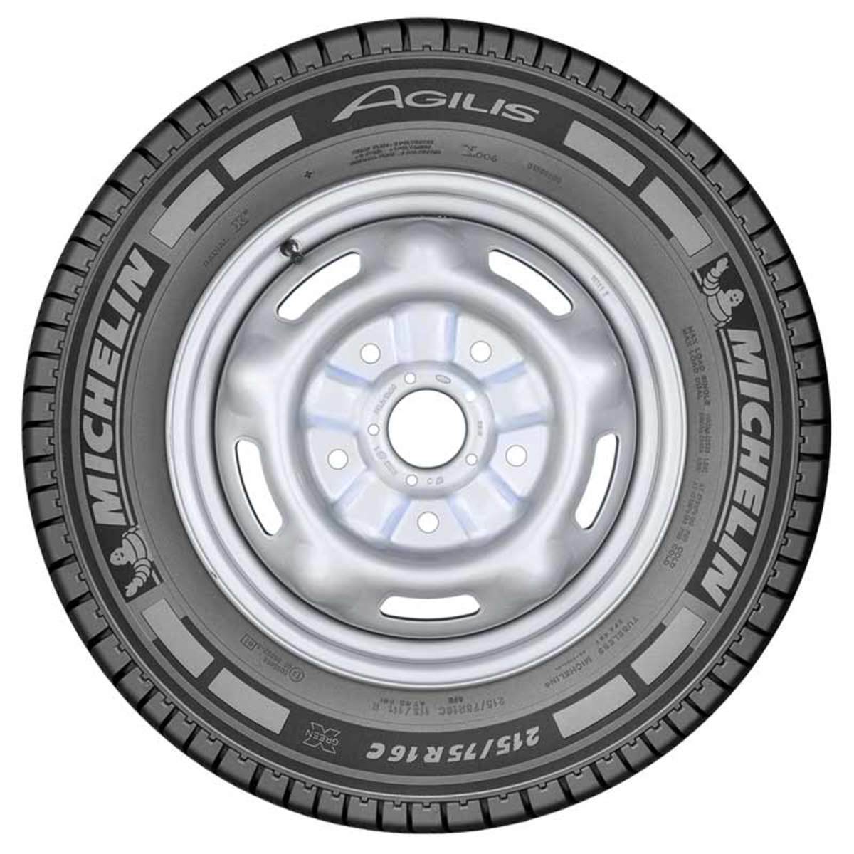 MICHELIN AGILIS GRNX 185/75 R16 TL (104/102)