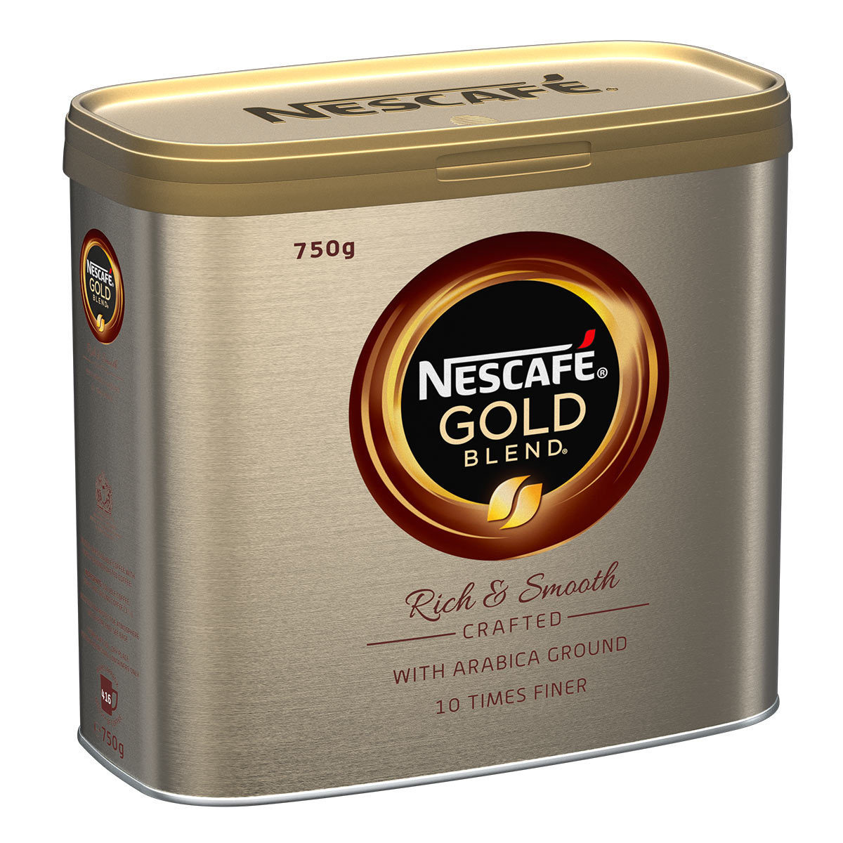 Nescafé Gold Blend Instant Coffee Granules, 750g Costco UK