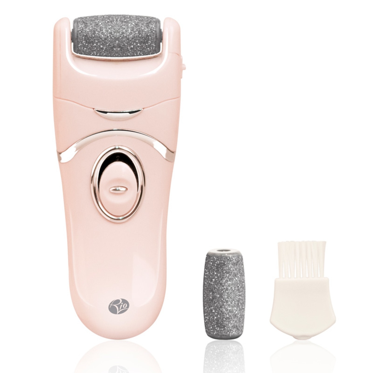 Rio 60 Second Pedi, Hard Skin Remover and Foot File