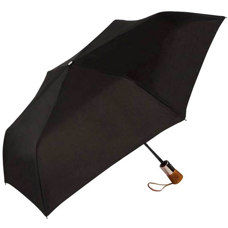 Shedrain Single Umbrella, Black Costco UK