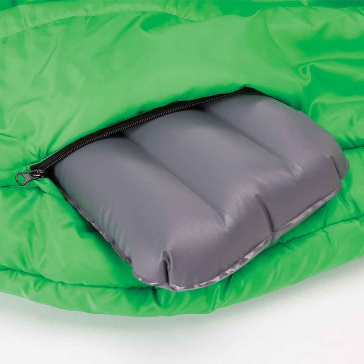 Coleman 2 in 1 Sleeping Bag in Green