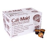 Café Maid Long Life Luxury Coffee Creamer, 120 x 12ml