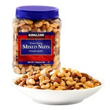 Kirkland Signature Extra Fancy Mixed Nuts, 1.13kg