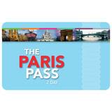 The Paris Pass 2-Day All-Inclusive E-Pass - Adult