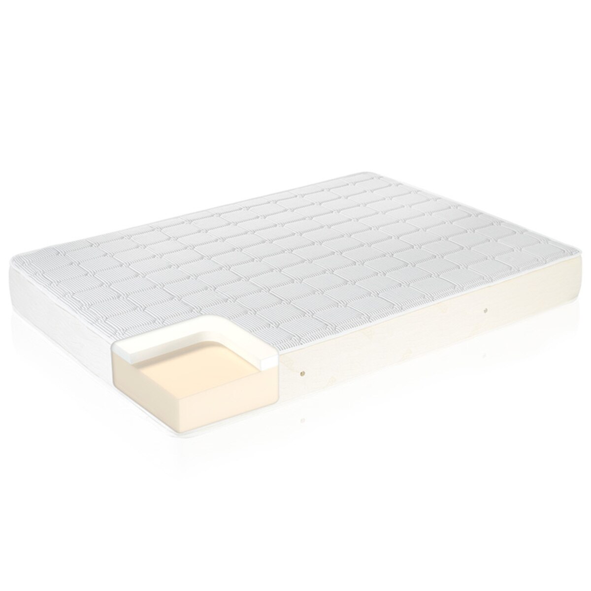 Dormeo Memory Deluxe Mattress in 4 Sizes