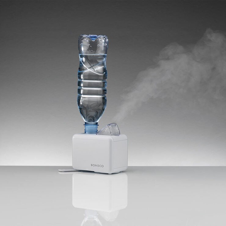 Boneco Mini Travel Humidifier U7146, 20m² Costco UK