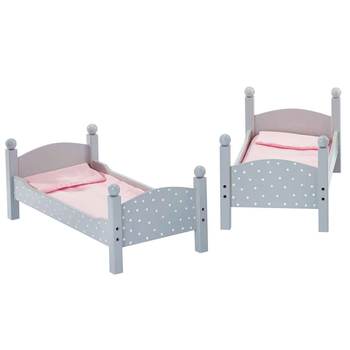 Olivia's Little World 18" (45.7cm) Doll Double Bunk Bed (3+ Years)