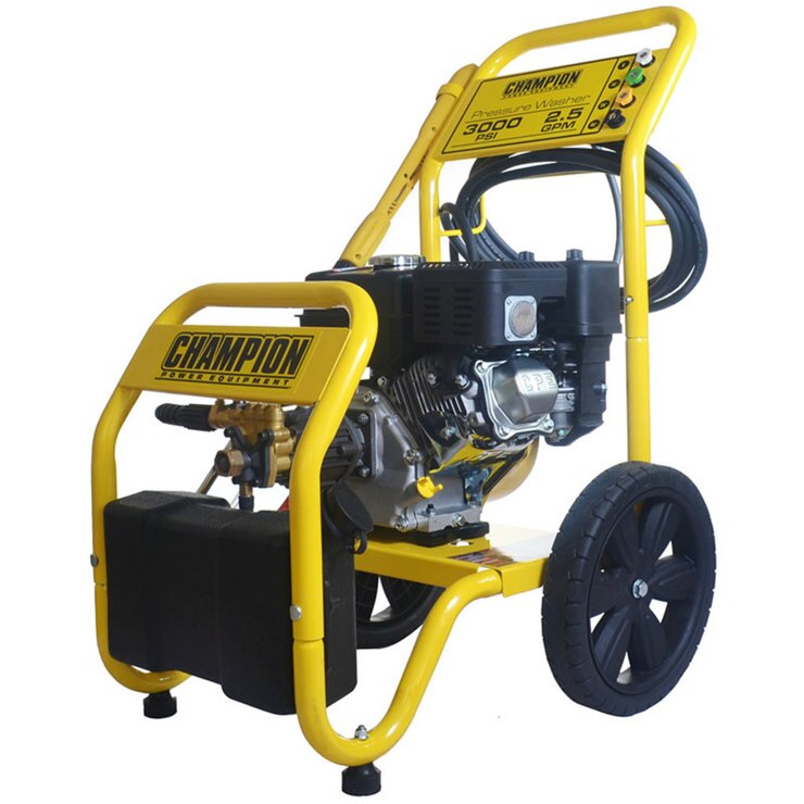 Champion 6.5hp 196cc 3 Litre Petrol Pressure Washer Costco UK