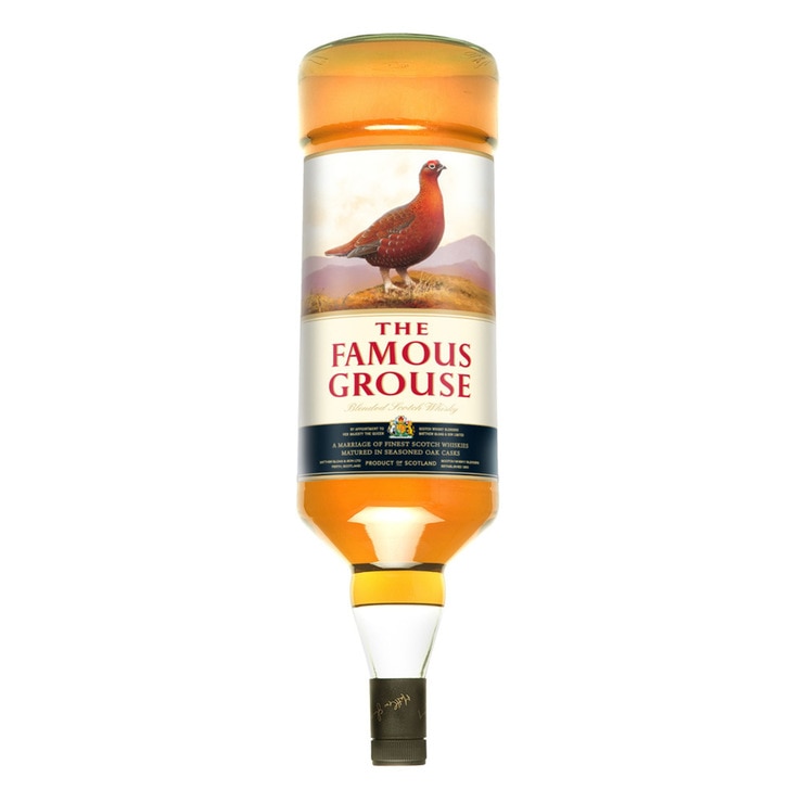 The Famous Grouse 4.5L Blended Scotch Whisky Costco UK
