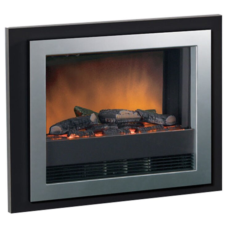 Dimplex Bizet Wall Mounted Electric Fire, 2kW Costco UK