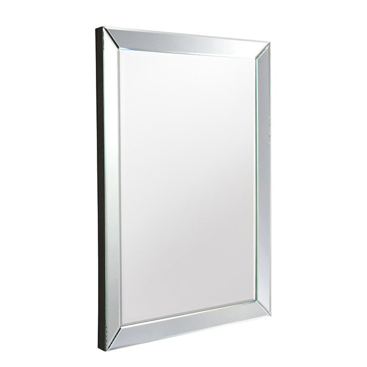 Gallery Luna Rectangular Mirror, 92cm x 61cm Costco UK