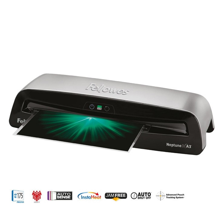 Fellowes Neptune 3 A3 Laminator Fellowes Neptune 3 A3 Laminator
