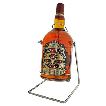 Chivas Regal 4.5L 12 Year Old Blended Scotch Whisky
