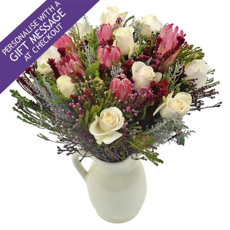 16 stem cape flora