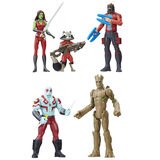 6" (15.2 cm) Marvel Superheroes Assortment - 5 Pack - Guardians of the Galaxy (4+ Years)