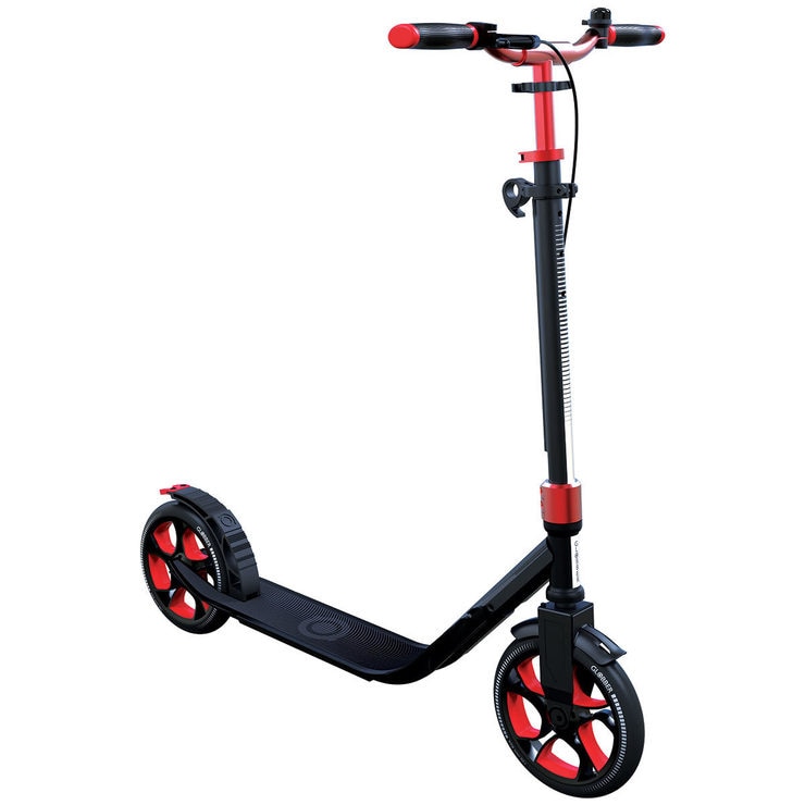 Globber One NL 230 Ultimate Adult Scooter in Red Costco UK