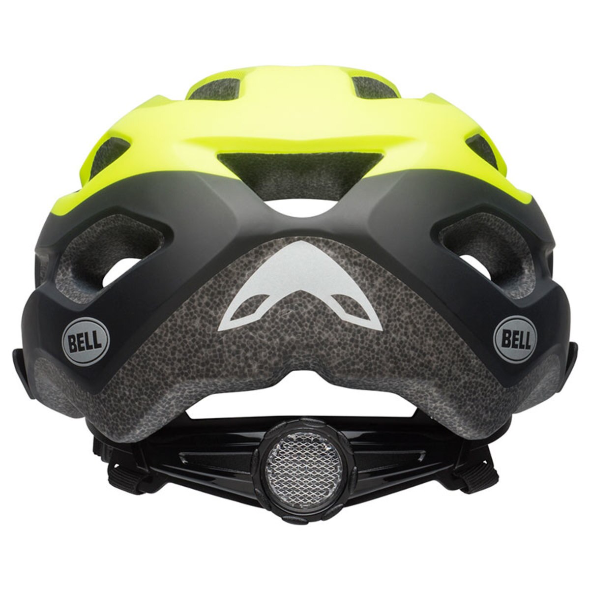 Bell Track Adult Bicycle Helmet in (14+ Years) Retina Sear Yellow