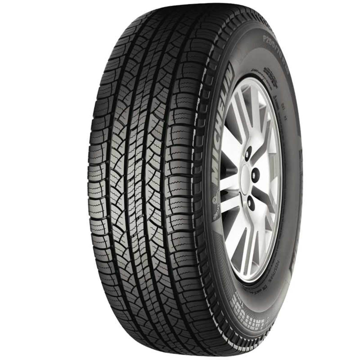 Michelin 235/60 R18 (107)V XL LATITUDE TOUR  HP JLR