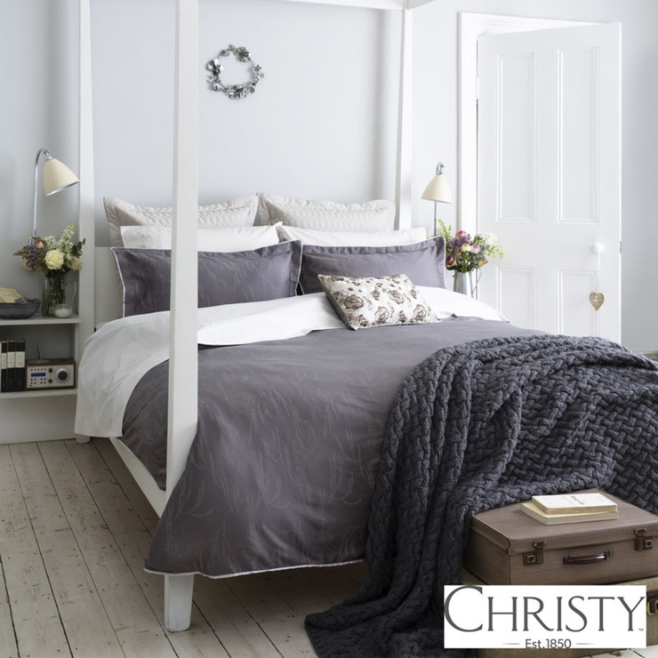 Christy Daphne Duvet Cover In 4 Sizes Costco Uk