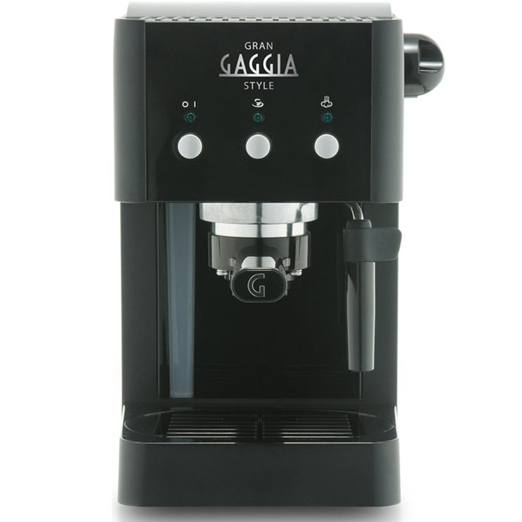 Gaggia Gran Style Manual Coffee Machine Costco UK