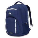 High Sierra RipRap Everyday Backpack in Navy Blue