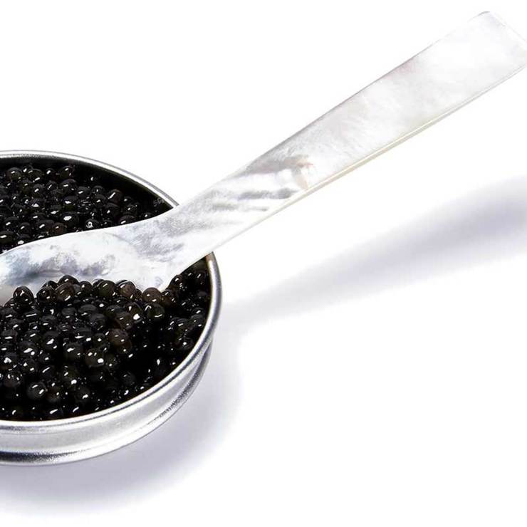 Desietra Osietra Caviar from Russian Sturgeon, 50g Costco UK