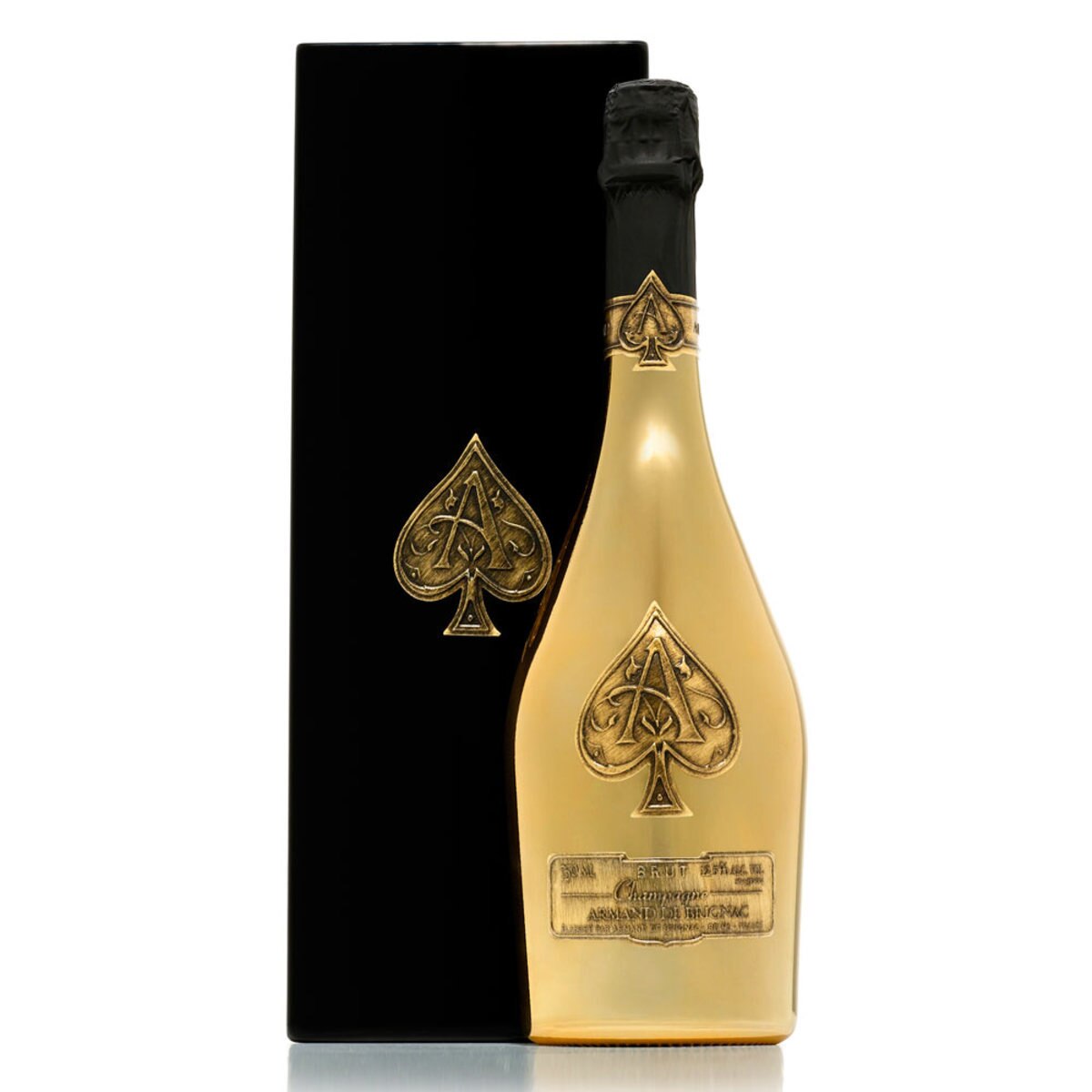 Champagne Armand De Brignac Brut Gold 75cl