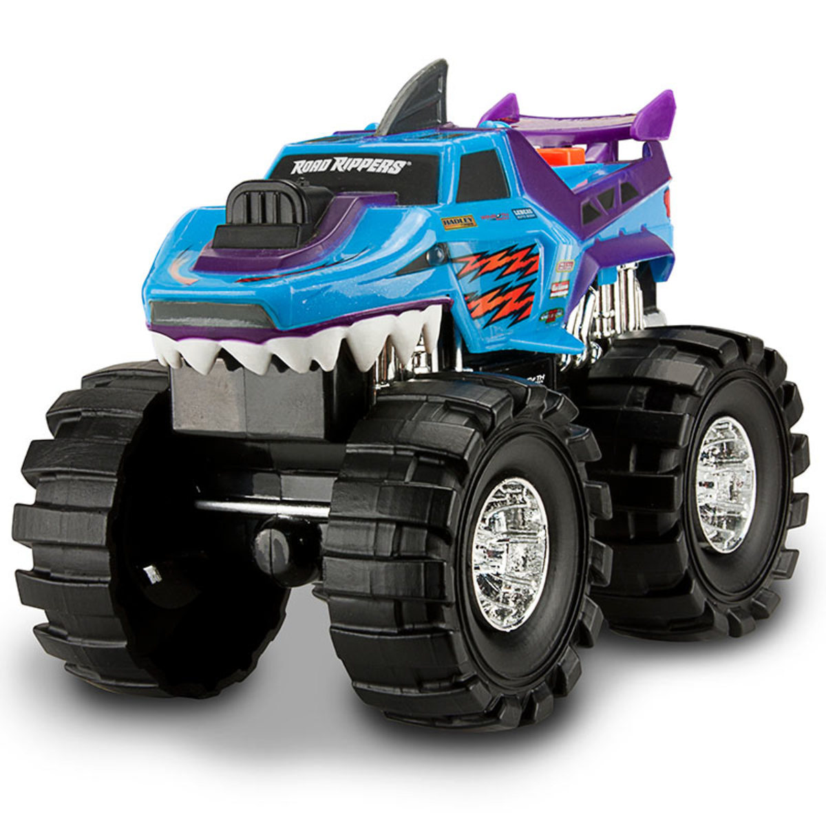 Road Rippers Mini Monster Trucks (3+ Years)
