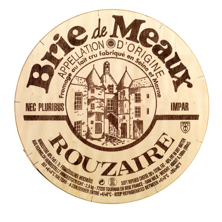 Brie de Meaux, 3kg (Serves 2830 people) Costco UK