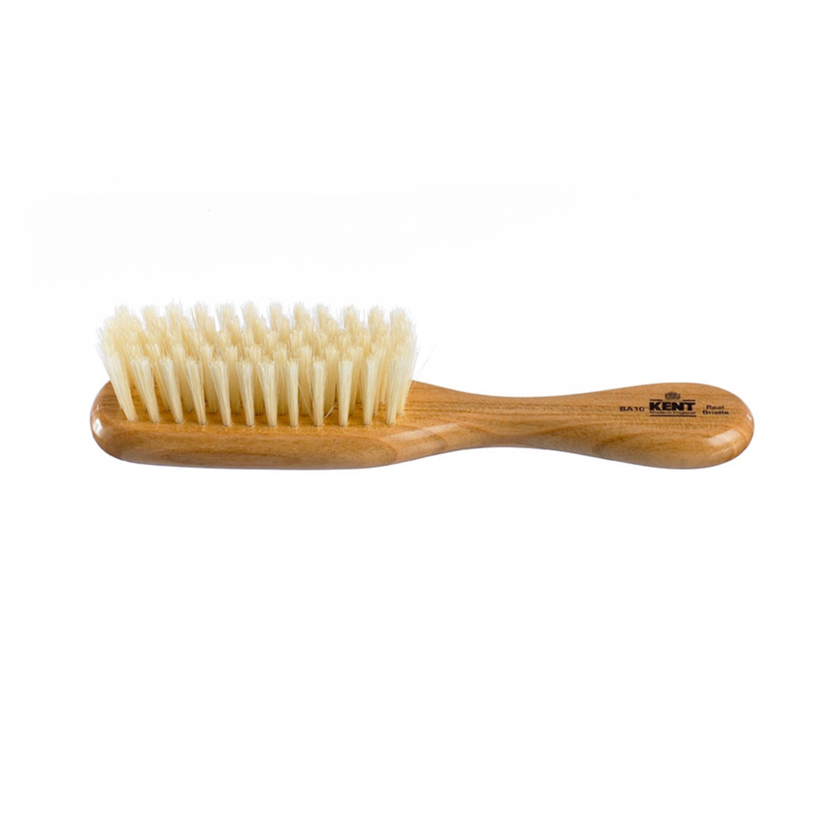 Kent Brushes Cherry Wood Baby Brush