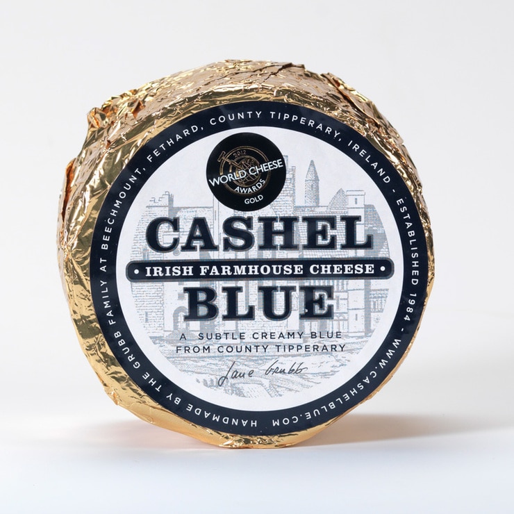 Cashel Blue Cheese, 1.5kg (Serves 1012 people) Costco UK