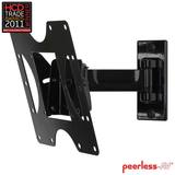 Peerless 22-37 inch Pivoting Wall Mount for Flat Panel TVs