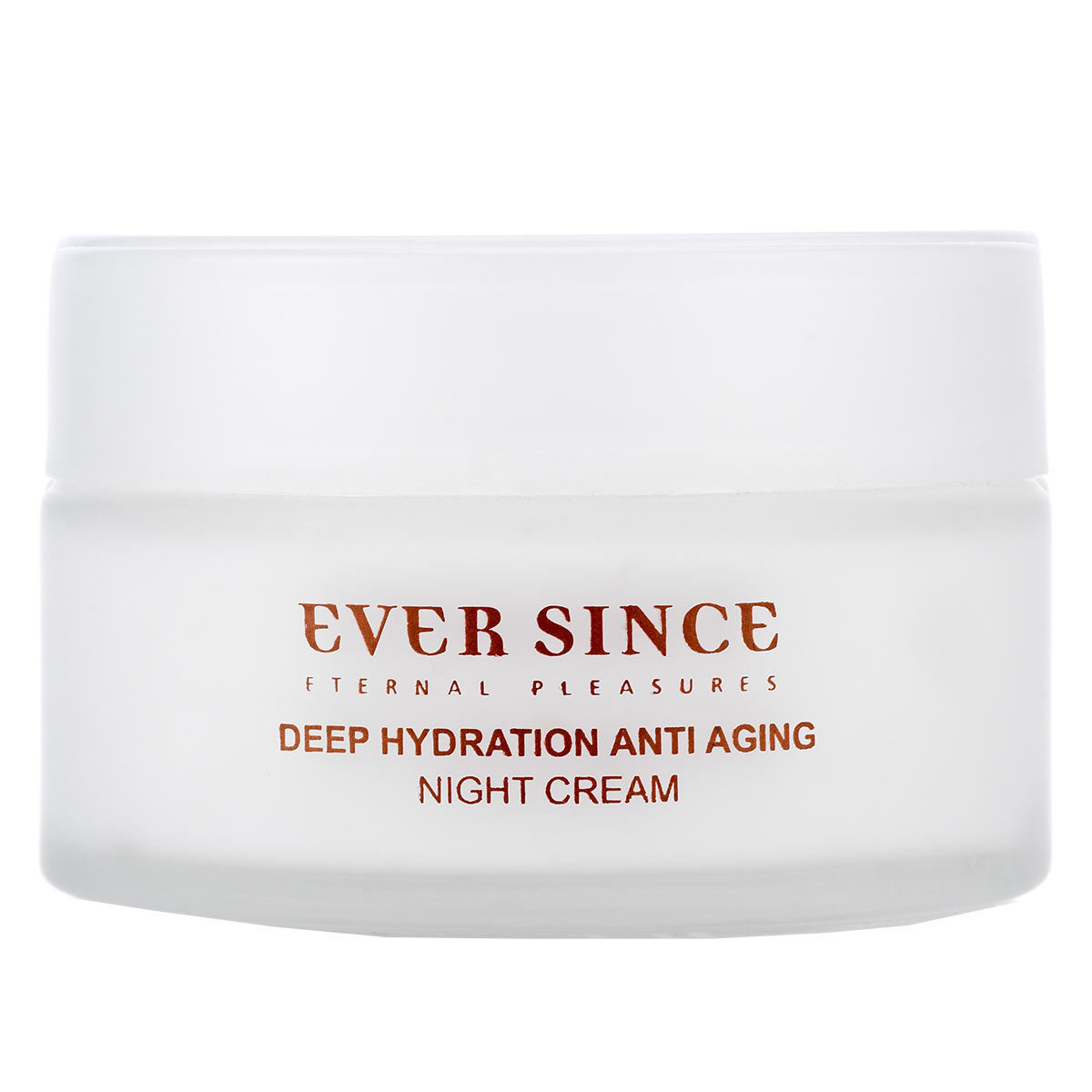 Ever Since Deep Hydration Anti-Ageing Night Cream, 50ml