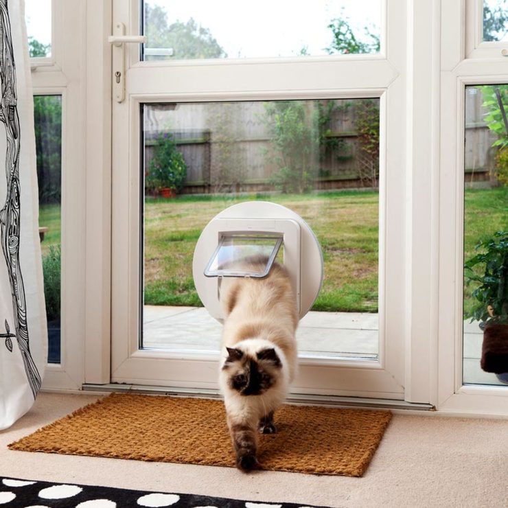 SureFlap Microchip Pet Door Costco UK