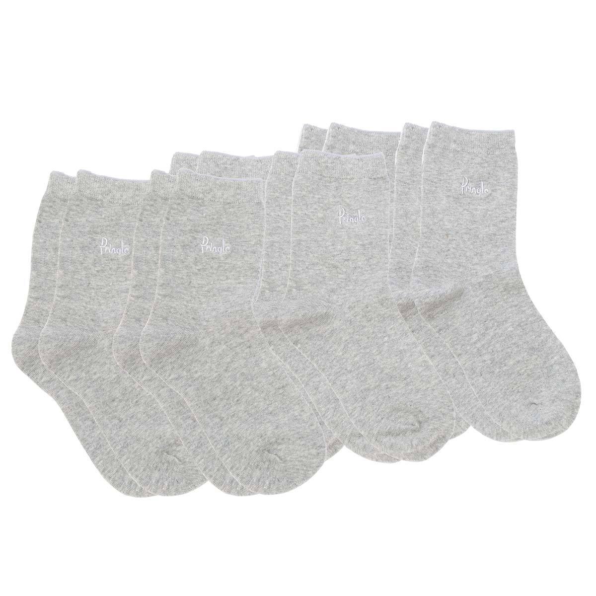 Pringle 2 x 3 Pack Tiffany Women's Socks in 3 Colours